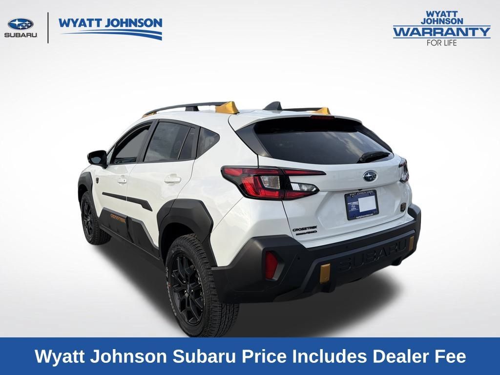 New 2026 Subaru Crosstrek 2.5i Wilderness w/ Crosstrek Mirror Package AWD/4WD image 6