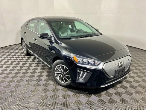 Used 2021 Hyundai Ioniq Limited image 5