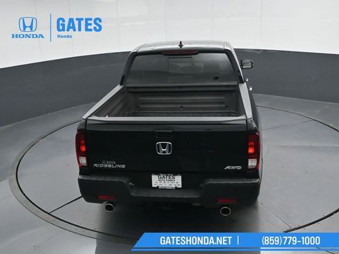 Used 2023 Honda Ridgeline RTL-E image 48