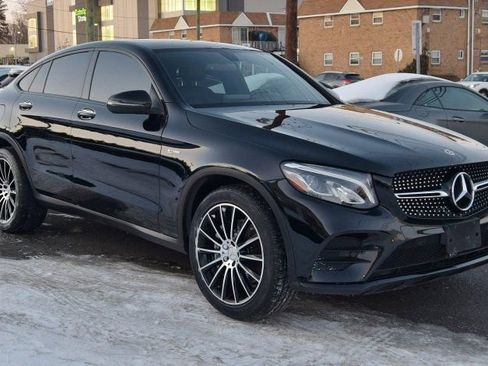 Used 2018 Mercedes-Benz GLC 43 AMG 4MATIC w/ Multimedia Package image 8