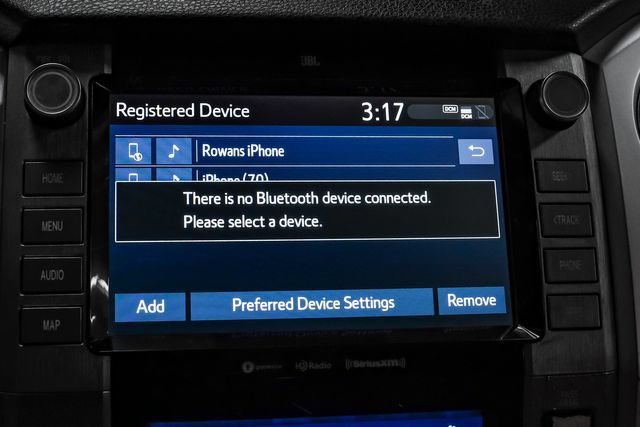 Used 2021 Toyota Tundra 1794 Edition AWD/4WD image 37