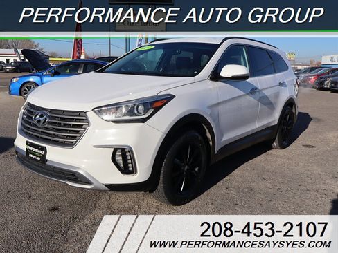 Used 2017 Hyundai Santa Fe Limited image 13