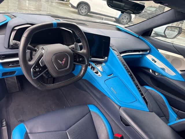 Used 2020 Chevrolet Corvette Stingray Premium Cpe w/ 3LT Preferred Equipment Group RWD image 13