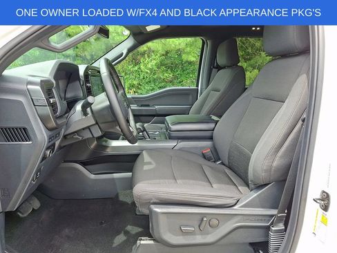 Used 2024 Ford F150 XLT w/ Equipment Group 302A MID AWD/4WD image 13