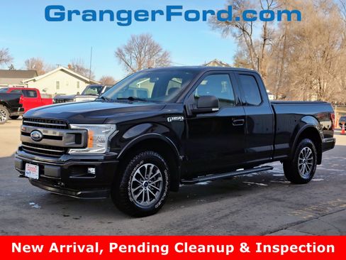 Used 2018 Ford F150 XLT w/ Equipment Group 302A Luxury image 1