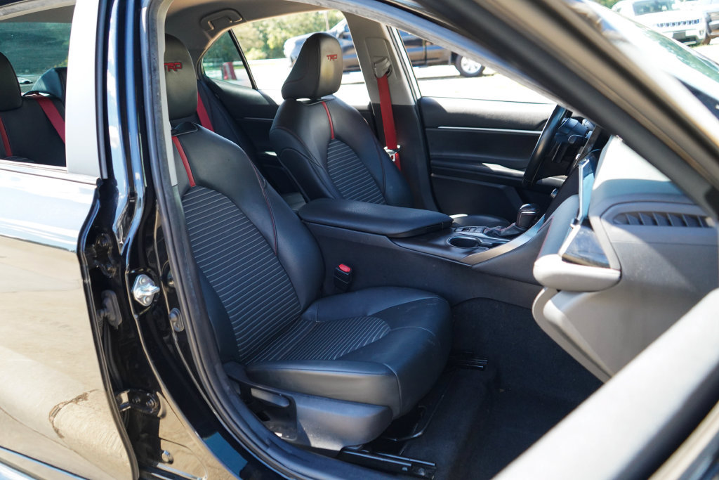 Used 2022 Toyota Camry TRD FWD image 13