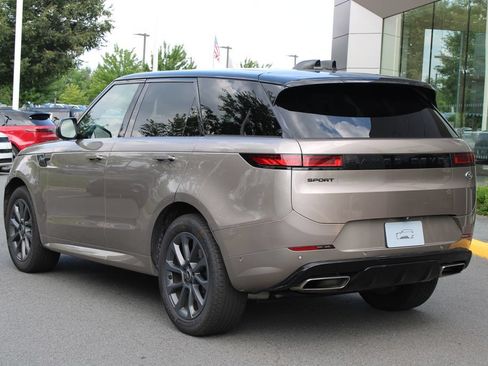 Used 2023 Land Rover Range Rover Sport SE Dynamic AWD/4WD image 5