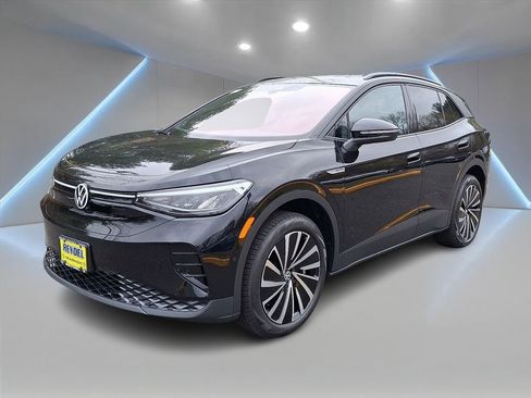 New 2025 Volkswagen ID.4 Pro AWD/4WD image 1