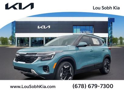 New 2026 Kia Seltos SX w/ SX Sunroof Package