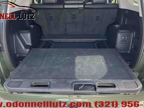 Used 2022 Toyota 4Runner TRD Sport w/ Technology Package image 11