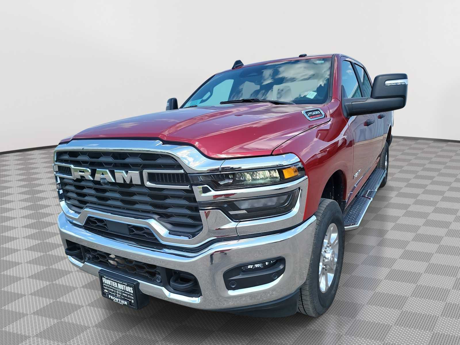 Used 2026 RAM 2500 Big Horn AWD/4WD image 1