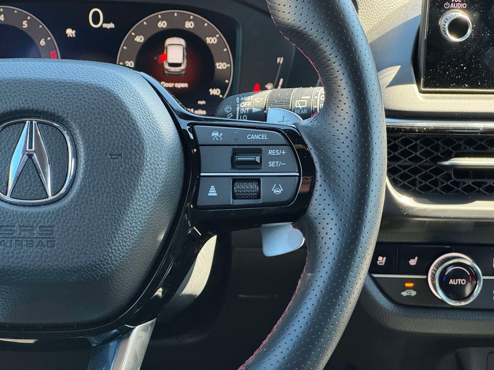 Certified 2025 Acura ADX A-Spec AWD/4WD image 25