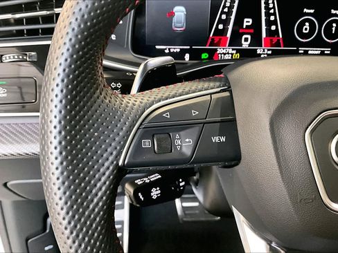Used 2021 Audi RS Q8 w/ Carbon Optic Package image 24