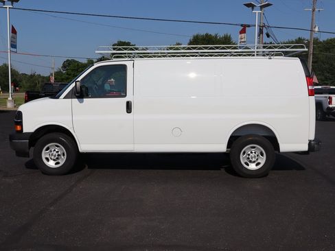 New 2025 Chevrolet Express 2500 w/ Driver Convenience Package image 20