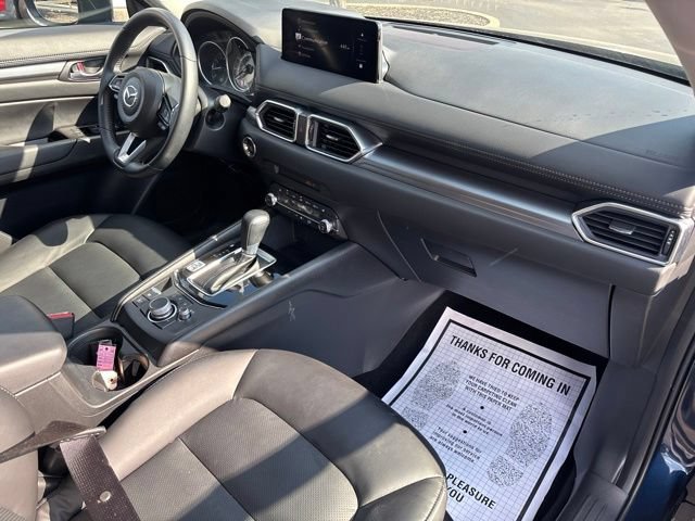 Certified 2025 MAZDA CX-5 AWD 2.5 S w/ Select Package image 8
