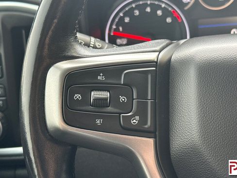 Certified 2021 Chevrolet Silverado 1500 RST w/ Redline Edition AWD/4WD image 26