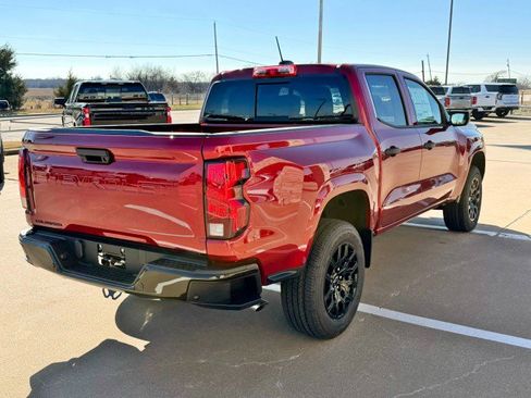 New 2026 Chevrolet Colorado W/T w/ WT Custom Package image 5