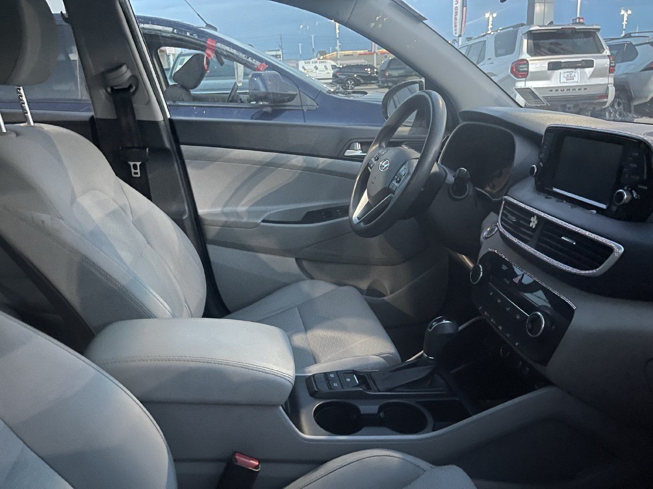 Used 2019 Hyundai Tucson Value FWD image 6