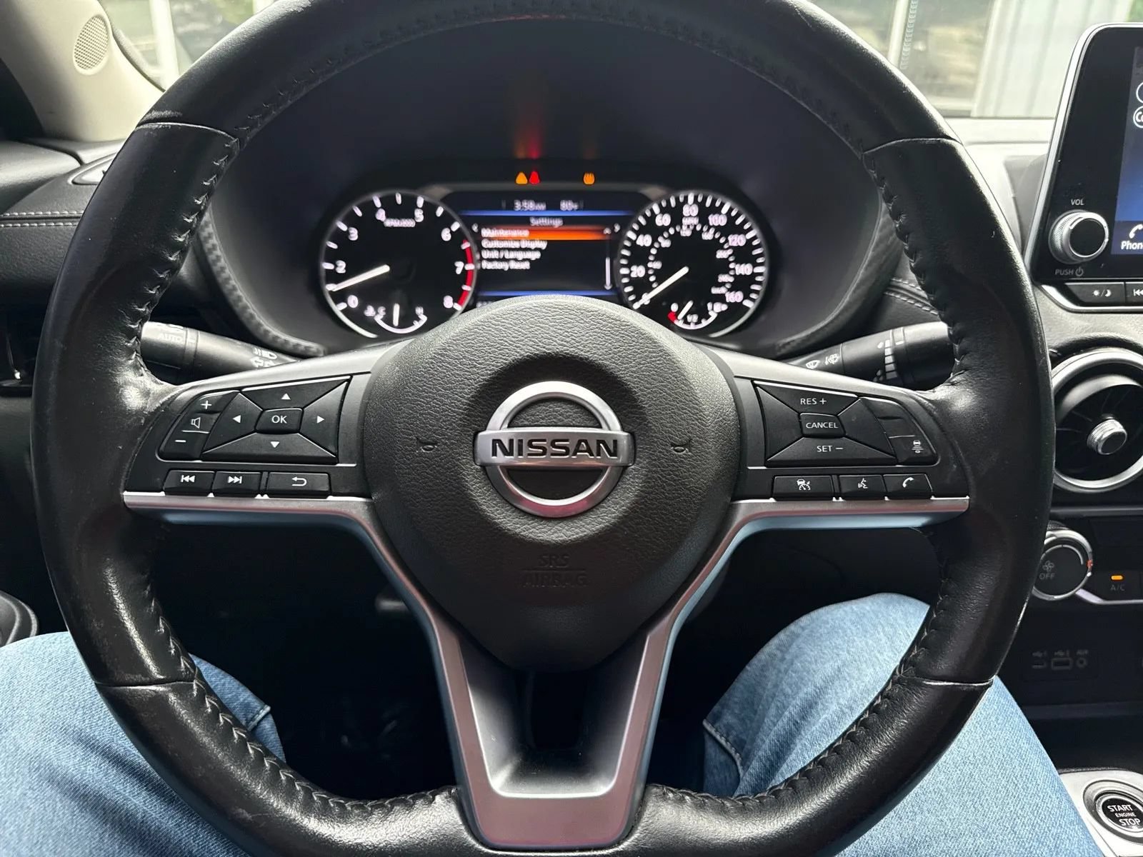 Used 2022 Nissan Sentra SV FWD image 16