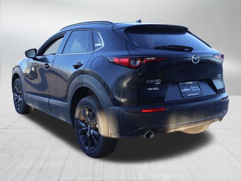 Certified 2025 MAZDA CX-30 2.5 Turbo w/ Premium Plus Pkg image 5