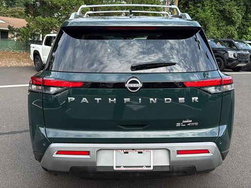 Certified 2024 Nissan Pathfinder SL AWD/4WD image 24