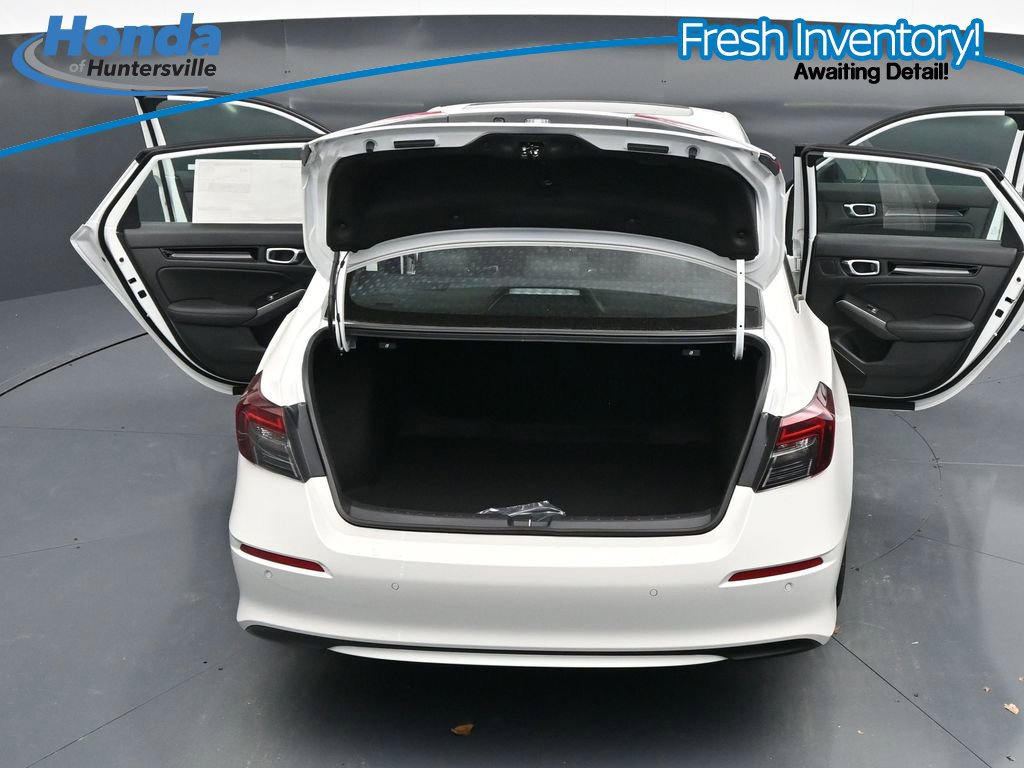 Used 2026 Honda Civic Sport Touring image 48