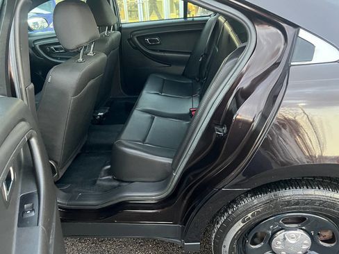 Used 2017 Ford Taurus Police Interceptor AWD image 15