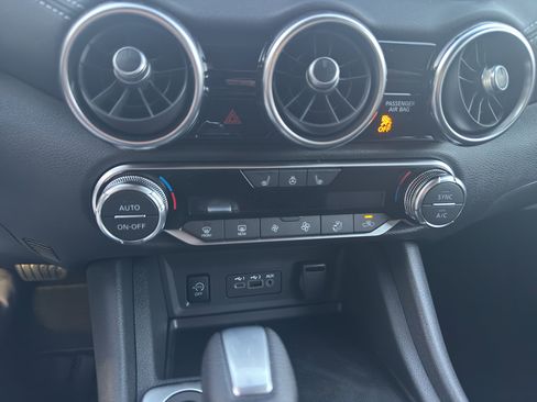 New 2025 Nissan Sentra SV w/ All-Weather Package image 16