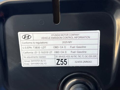 Certified 2025 Hyundai Tucson Limited image 31