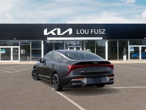 New 2026 Kia K5 LXS image 4