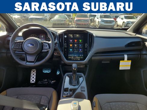 New 2026 Subaru Crosstrek 2.5i Sport w/ Crosstrek Mirror Package image 8