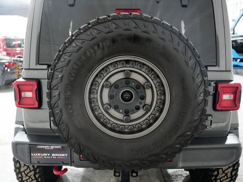 Used 2020 Jeep Wrangler Unlimited Rubicon AWD/4WD image 37