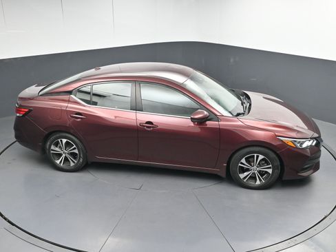 Used 2020 Nissan Sentra SV image 30