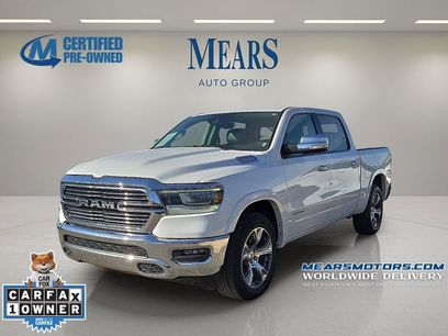 Used 2022 RAM 1500 Laramie