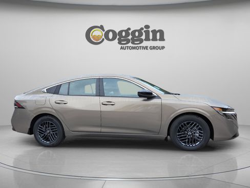 New 2026 Nissan Sentra SV w/ Floor Mat Package image 7