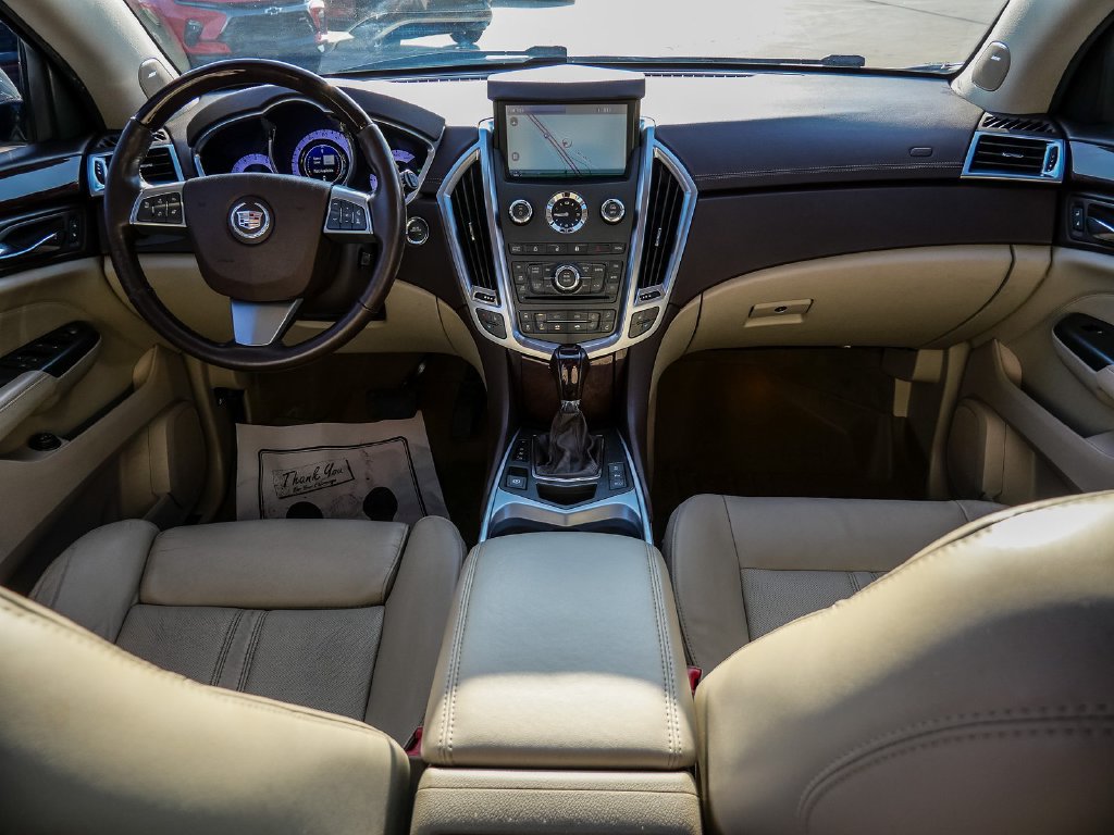 Used 2012 Cadillac SRX Performance FWD image 25