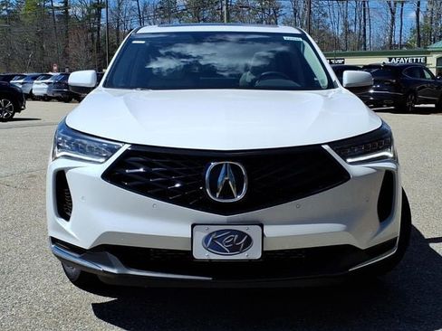 New 2026 Acura RDX w/ Technology Package AWD/4WD image 2