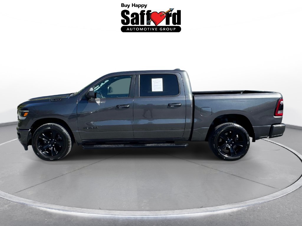 Used 2020 RAM 1500 Big Horn AWD/4WD image 4