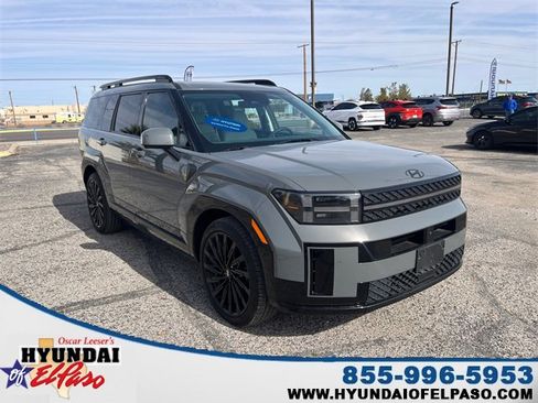 Certified 2024 Hyundai Santa Fe Calligraphy image 1