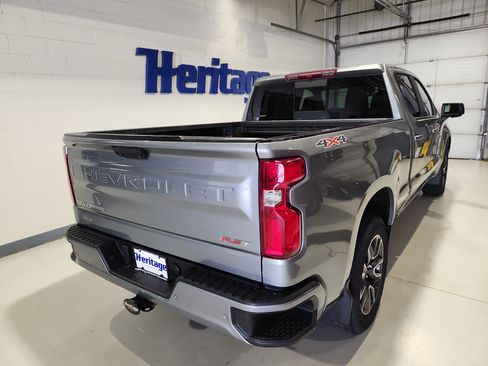 Certified 2024 Chevrolet Silverado 1500 RST w/ Convenience Package II AWD/4WD image 27
