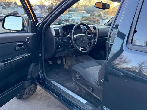 Used 2009 Chevrolet Colorado LT w/ LT Preferred Equipment Group AWD/4WD image 8