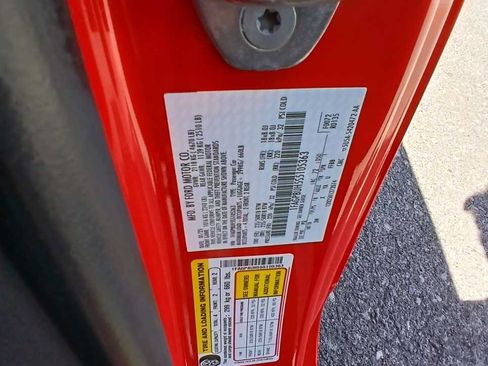Used 2025 Ford Mustang Premium RWD image 21