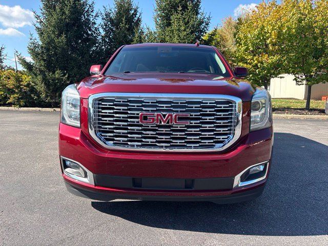 Used 2018 GMC Yukon Denali w/ Denali Ultimate Package AWD/4WD image 12