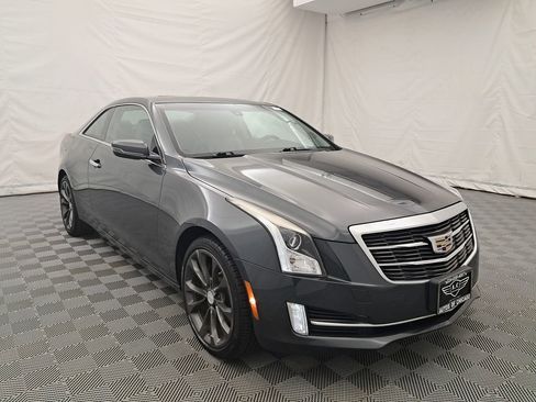 Used 2015 Cadillac ATS Luxury image 3