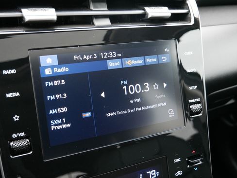 Certified 2023 Hyundai Tucson SEL w/ Convenience Package image 21