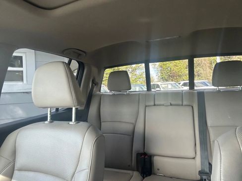 Used 2019 Honda Ridgeline RTL-E image 16