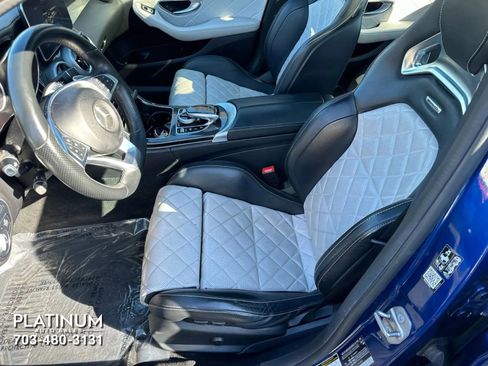 Used 2018 Mercedes-Benz C 43 AMG 4MATIC Sedan image 11