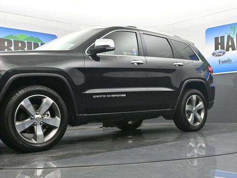 Used 2015 Jeep Grand Cherokee Limited image 21