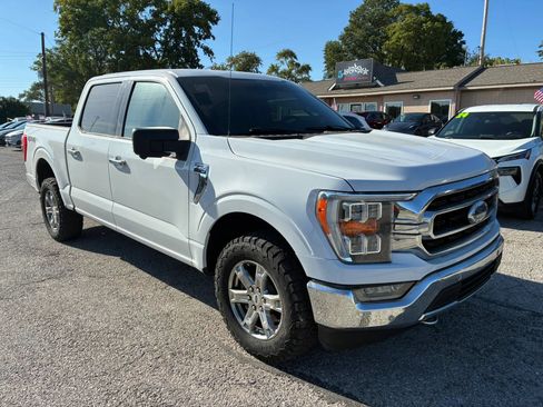 Used 2021 Ford F150 XLT w/ Equipment Group 302A High AWD/4WD image 1