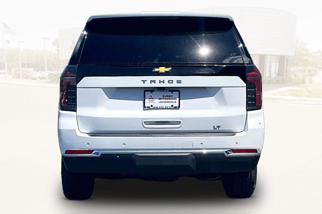 Used 2025 Chevrolet Tahoe LT AWD/4WD image 5